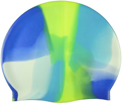 62% OFF on Imported Multicolor Swimming Cap 62% OFF on Imported Multicolor Swimming Cap