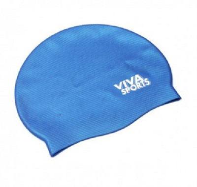 Viva Sports Embossed Swimming Cap