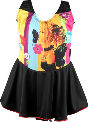 8% OFF on Mitushi Products Swimwear Graphic Print Girl's