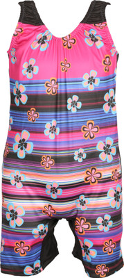 8% OFF on Mitushi Products Swimwear Floral Print Girl's