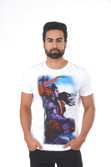 55% OFF on Vimanika Graphic Print Men's Round Neck T-Shirt 55% OFF on Vimanika Graphic Print Men's Round Neck T-Shirt