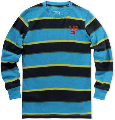 40% OFF on Nike Kids Striped Boy's Round Neck T-Shirt 40% OFF on Nike Kids Striped Boy's Round Neck T-Shirt