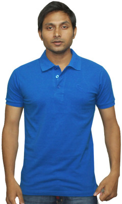 LanosUC Solid Men's Polo T-Shirt