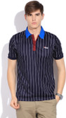 Fila Striped Men's Polo T-Shirt Fila Striped Men's Polo T-Shirt