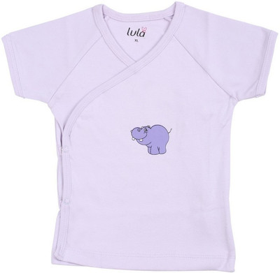 30% OFF on Lula Solid Baby Boy's V-neck T-Shirt 30% OFF on Lula Solid Baby Boy's V-neck T-Shirt