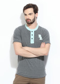 50% OFF on Breakbounce Solid Men's Henley T-Shirt 50% OFF on Breakbounce Solid Men's Henley T-Shirt