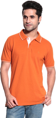 52% OFF on TSG Classe Solid Men's Polo T-Shirt