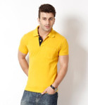 17% OFF on Riverstone Solid Men's Polo T-Shirt 17% OFF on Riverstone Solid Men's Polo T-Shirt