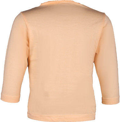 60% OFF on Jazzup Printed Baby Boy's Round Neck T-Shirt