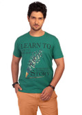 30% OFF on Ecohawk Printed Men's Round Neck T-Shirt 30% OFF on Ecohawk Printed Men's Round Neck T-Shirt