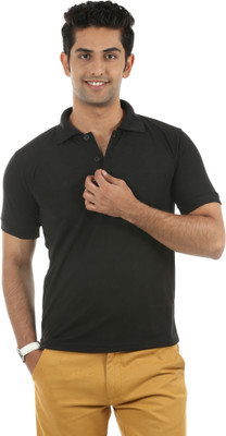 60% OFF on Fidato Solid Men's Polo T-Shirt 60% OFF on Fidato Solid Men's Polo T-Shirt