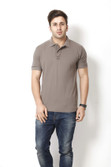 Gritstones Solid Men's Polo T-Shirt