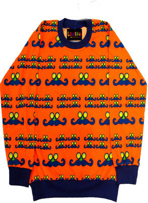 Lucero Printed Boy's Round Neck T-Shirt Lucero Printed Boy's Round Neck T-Shirt