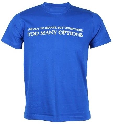 15% OFF on Swash Culture Printed Men's Round Neck T-Shirt