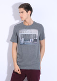 45% OFF on Puma Printed Men's Round Neck T-Shirt 45% OFF on Puma Printed Men's Round Neck T-Shirt