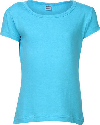 57% OFF on Gkidz Solid Girl's Round Neck T-Shirt 57% OFF on Gkidz Solid Girl's Round Neck T-Shirt