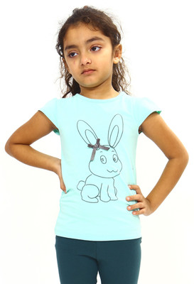 50% OFF on Bio Kid Printed Baby Girl's Round Neck T-Shirt 50% OFF on Bio Kid Printed Baby Girl's Round Neck T-Shirt