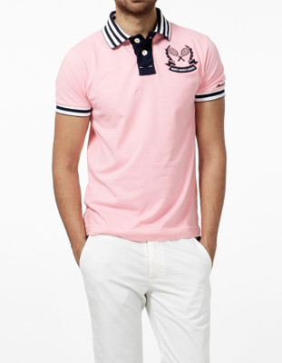 Basics Solid Men's Polo T-Shirt Basics Solid Men's Polo T-Shirt