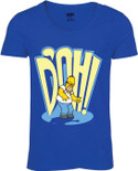 Gabi Graphic Print Men's Round Neck T-Shirt Gabi Graphic Print Men's Round Neck T-Shirt