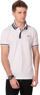 40% OFF on Howzat Solid Men's V-neck T-Shirt 40% OFF on Howzat Solid Men's V-neck T-Shirt