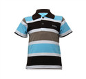 50% OFF on Jazzup Striped Baby Boy's Polo T-Shirt 50% OFF on Jazzup Striped Baby Boy's Polo T-Shirt