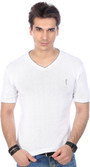 Stride Solid Men's V-neck T-Shirt Stride Solid Men's V-neck T-Shirt