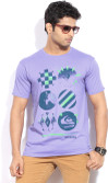 25% OFF on Quiksilver Printed Men's Round Neck T-Shirt 25% OFF on Quiksilver Printed Men's Round Neck T-Shirt