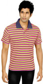 50% OFF on Earls777 Striped Men's Polo T-Shirt 50% OFF on Earls777 Striped Men's Polo T-Shirt