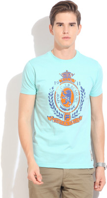 25% OFF on Fila Printed Men's Round Neck T-Shirt 25% OFF on Fila Printed Men's Round Neck T-Shirt