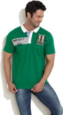 40% OFF on Scullers Printed Men's Polo T-Shirt 40% OFF on Scullers Printed Men's Polo T-Shirt