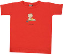Earthstore Graphic Print Boy's Round Neck T-Shirt