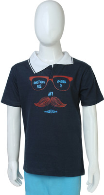 56% OFF on Toons Printed Boy's Polo Neck T-Shirt 56% OFF on Toons Printed Boy's Polo Neck T-Shirt