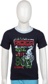 55% OFF on Toons Printed Boy's Round Neck T-Shirt 55% OFF on Toons Printed Boy's Round Neck T-Shirt