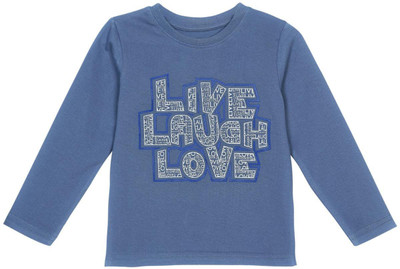 32% OFF on Oye Printed Boy's Round Neck T-Shirt