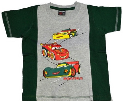 56% OFF on Just In Plus Printed Boy's Round Neck T-Shirt 56% OFF on Just In Plus Printed Boy's Round Neck T-Shirt