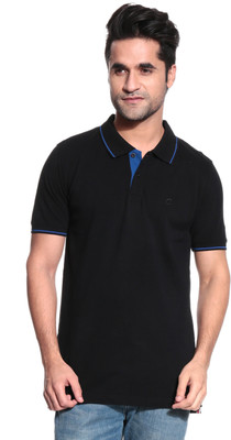 52% OFF on TSG Classe Solid Men's Polo T-Shirt