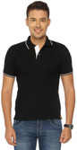 23% OFF on Campus Sutra Solid Men's Polo T-Shirt 23% OFF on Campus Sutra Solid Men's Polo T-Shirt