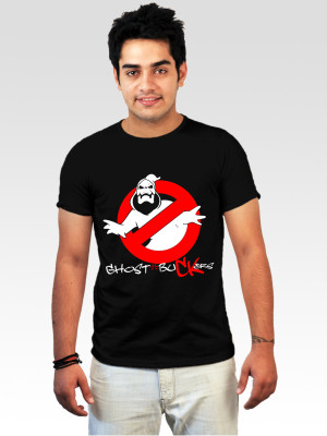 60% OFF on Incynk Printed Men's Round Neck T-Shirt