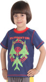 40% OFF on Posh Kids Graphic Print Boy's Round Neck T-Shirt 40% OFF on Posh Kids Graphic Print Boy's Round Neck T-Shirt