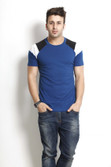 Gritstones Solid Men's Round Neck T-Shirt Gritstones Solid Men's Round Neck T-Shirt