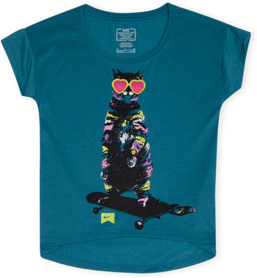 41% OFF on Nike Kids Printed Girl's Round Neck T-Shirt 41% OFF on Nike Kids Printed Girl's Round Neck T-Shirt