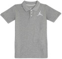 50% OFF on Jordan Kids Solid Boy's Polo T-Shirt
