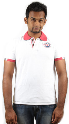 10% OFF on Rock Solid Men's Polo T-Shirt 10% OFF on Rock Solid Men's Polo T-Shirt