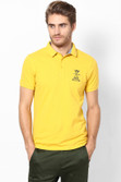 25% OFF on Srota Solid Men's Polo T-Shirt 25% OFF on Srota Solid Men's Polo T-Shirt