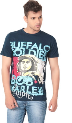 Howzat Printed Men's Round Neck T-Shirt Howzat Printed Men's Round Neck T-Shirt