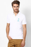 25% OFF on Srota Solid Men's Polo T-Shirt 25% OFF on Srota Solid Men's Polo T-Shirt