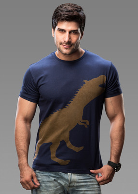 Imagica Printed Men's Round Neck T-Shirt Imagica Printed Men's Round Neck T-Shirt