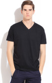 Hanes Solid Men's V-neck T-Shirt Hanes Solid Men's V-neck T-Shirt