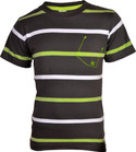 31% OFF on Bio Kid Striped Boy's Round Neck T-Shirt