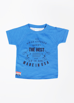 49% OFF on FS Mini Klub Printed Round Neck T-Shirt